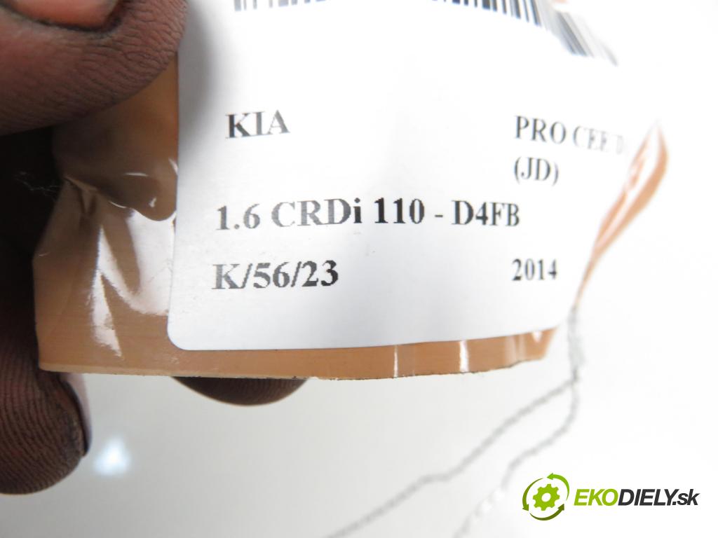 KIA PRO CEE´D (JD) HB 2014 1582,00 Panele sterowania, przełączniki 1582,00 přepínač tempomatu 93796A2000;49D0401000