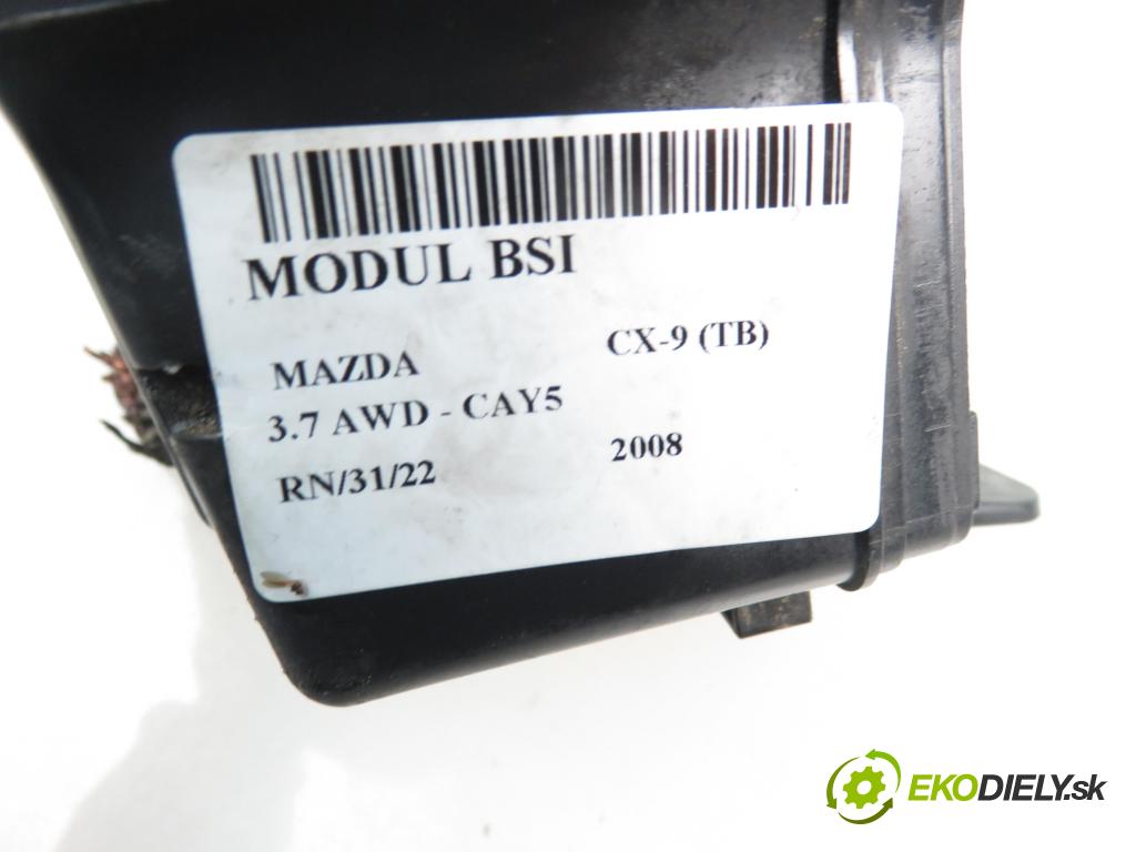 MAZDA CX-9 (TB) SUV 2008 3726,00 Skrzynki bezpieczników 3726,00 MODUL BSI 