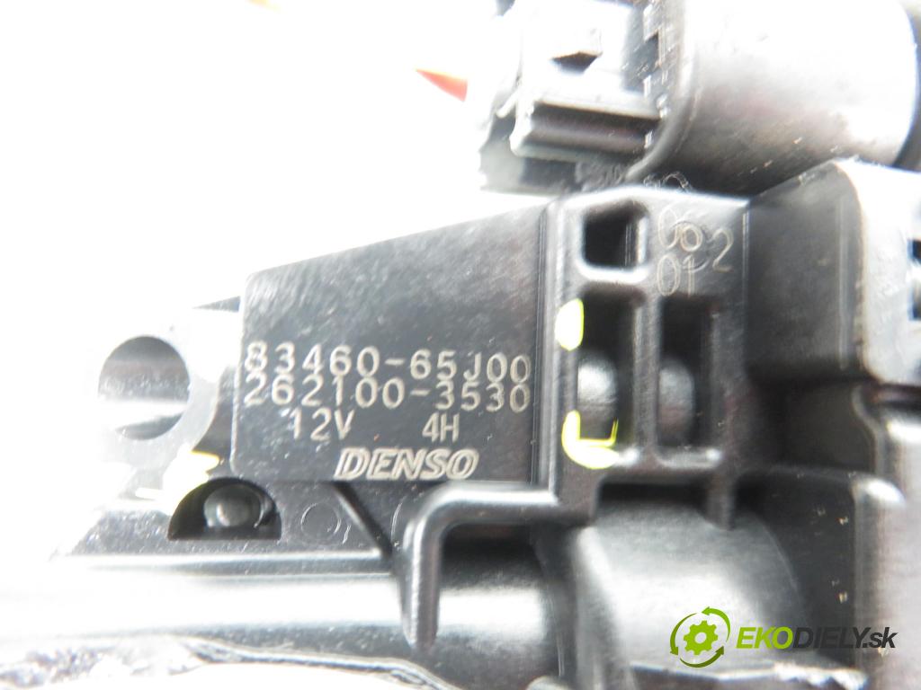 SUZUKI GRAND VITARA II (JT, TE, TD) SUV 2008 1870,00 Podnośniki szyb 1870,00 Mechanizmus okien 8346065J00;2621003530