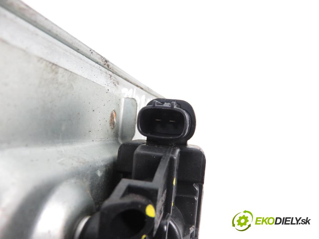 SUZUKI GRAND VITARA II (JT, TE, TD) SUV 2008 1870,00 Podnośniki szyb 1870,00 Mechanizmus okien 8346065J00;2621003530