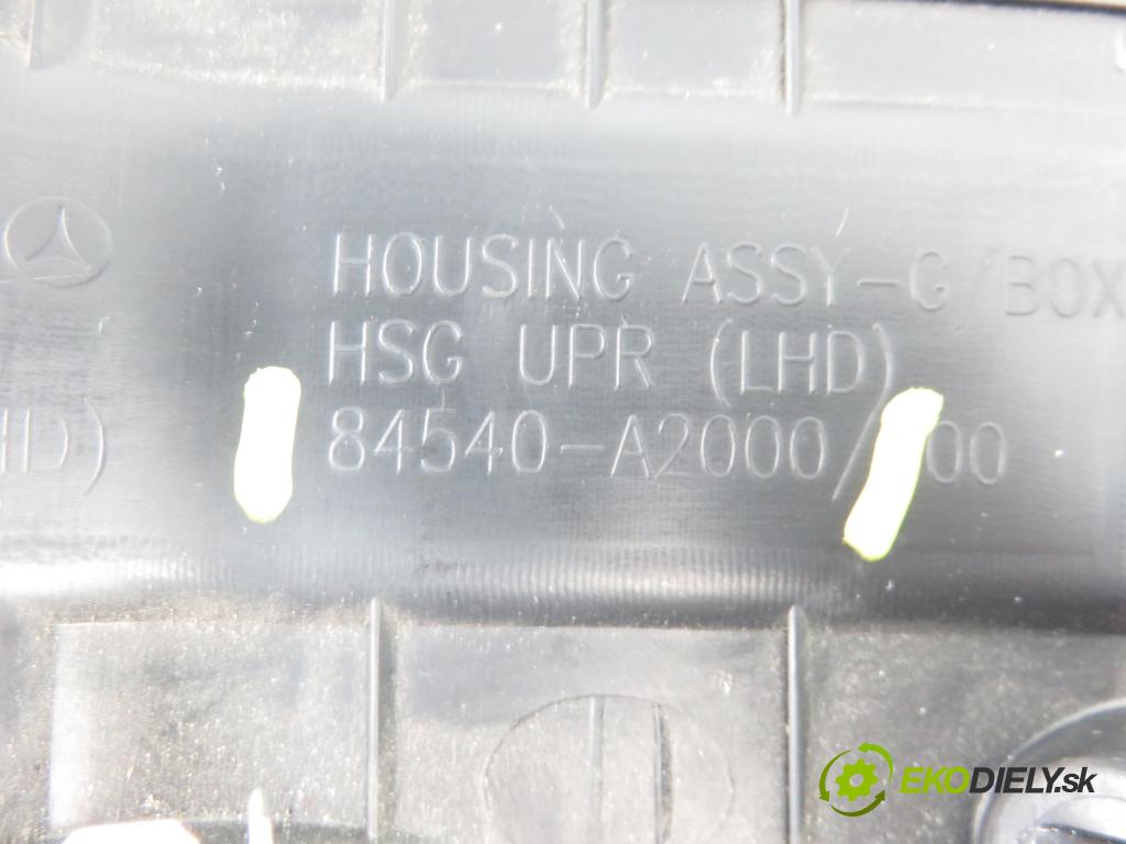 KIA PRO CEE´D (JD) HB 2014 1582,00 Schowki, półki 1582,00 Priehradka, kastlík 84540A2000