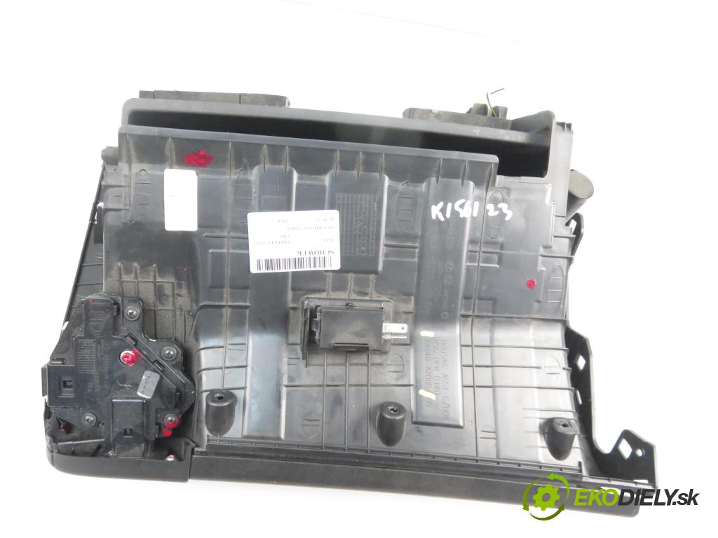 KIA PRO CEE´D (JD) HB 2014 1582,00 Schowki, półki 1582,00 Priehradka, kastlík 84540A2000