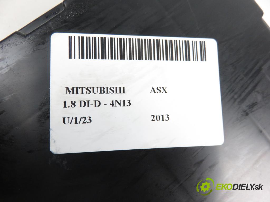 MITSUBISHI ASX (GA_W_) CROSSOVER 2013 1798,00 Sterowniki i elementy elektryczne 1798,00 Riadiaca jednotka klimatizácie 7820A404;CAB501A068A (Ostatné)