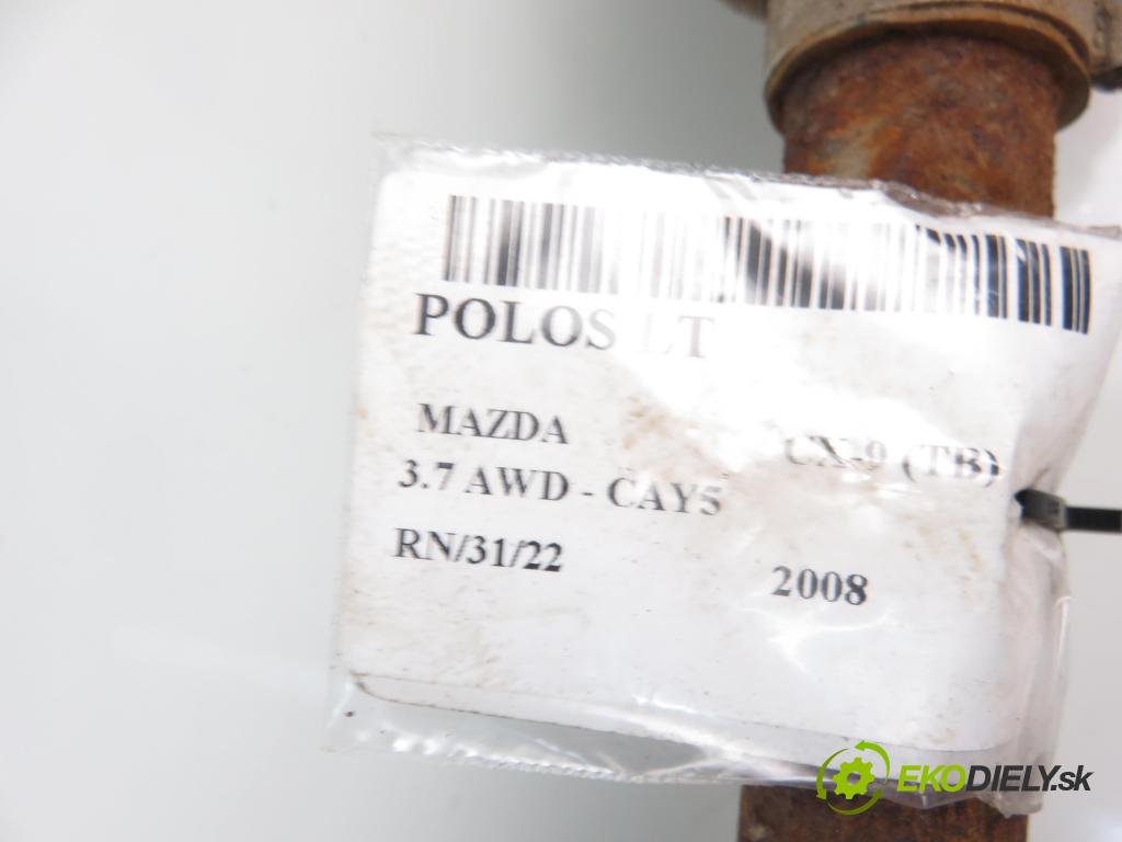 MAZDA CX-9 (TB) SUV 2008 3726,00 Półosie 3726,00 Poloos LT