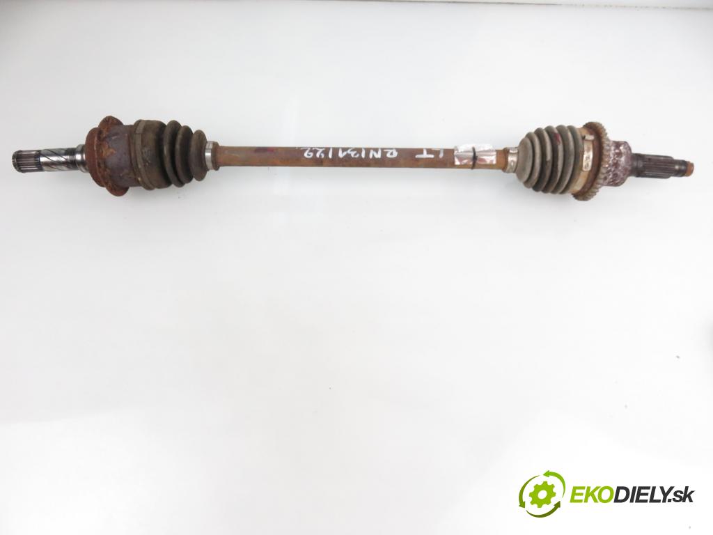 MAZDA CX-9 (TB) SUV 2008 3726,00 Półosie 3726,00 Poloos LT