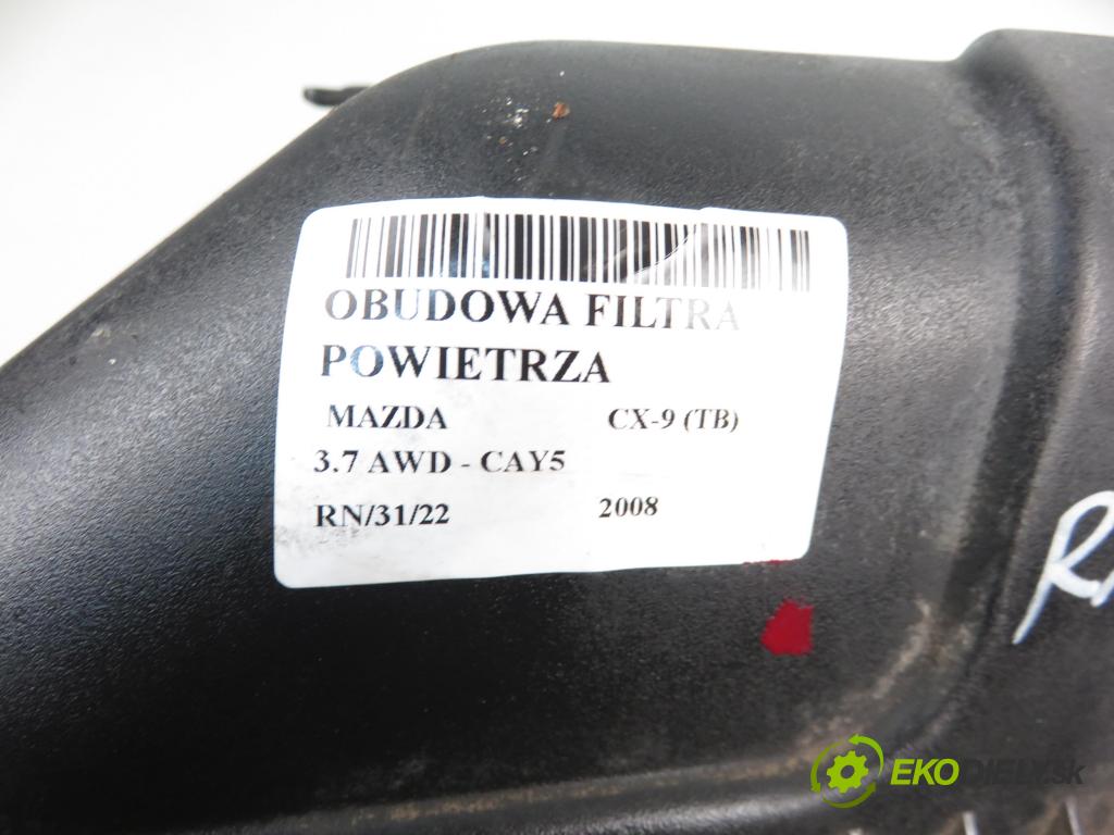 MAZDA CX-9 (TB) SUV 2008 3726,00 Obudowy filtrów powietrza 3726,00 Obal filtra vzduchu  (Obaly filtrov vzduchu)