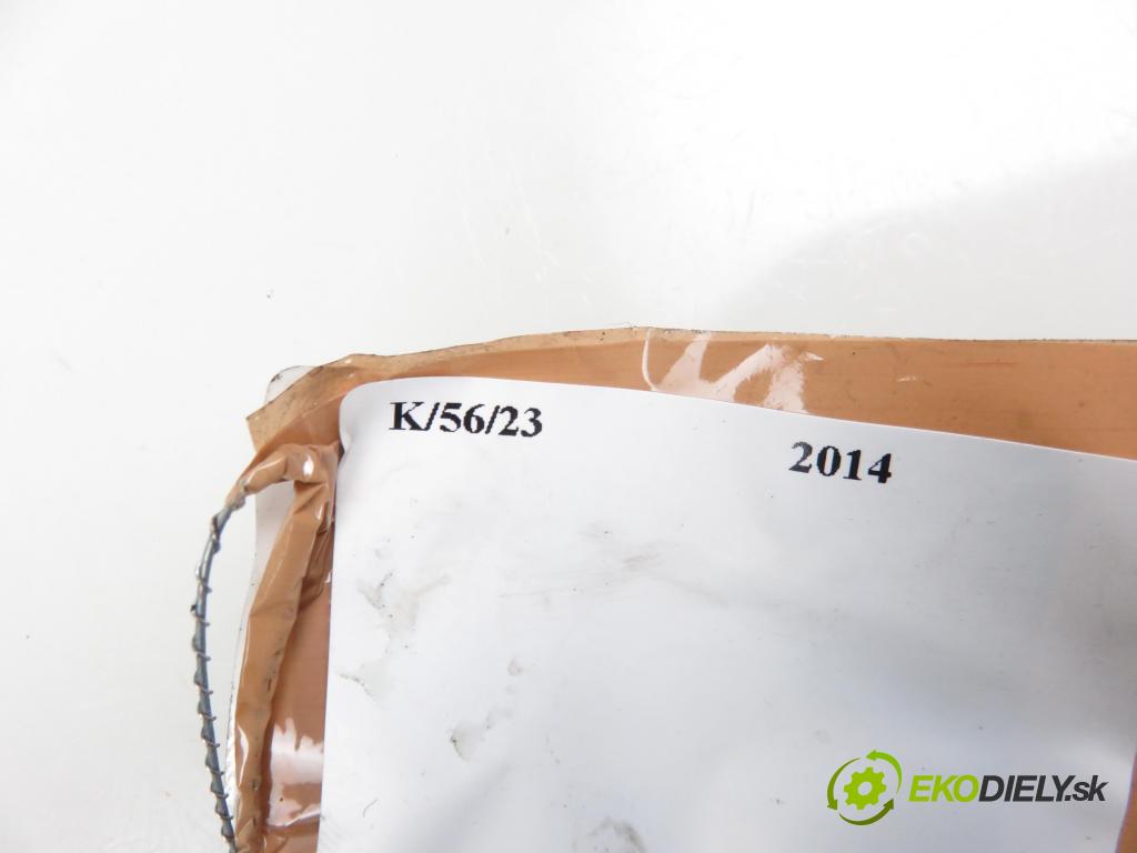 KIA PRO CEE´D (JD) HB 2014 1582,00 Zamki 1582,00 zámok dverí kufor EL. 81230A6000