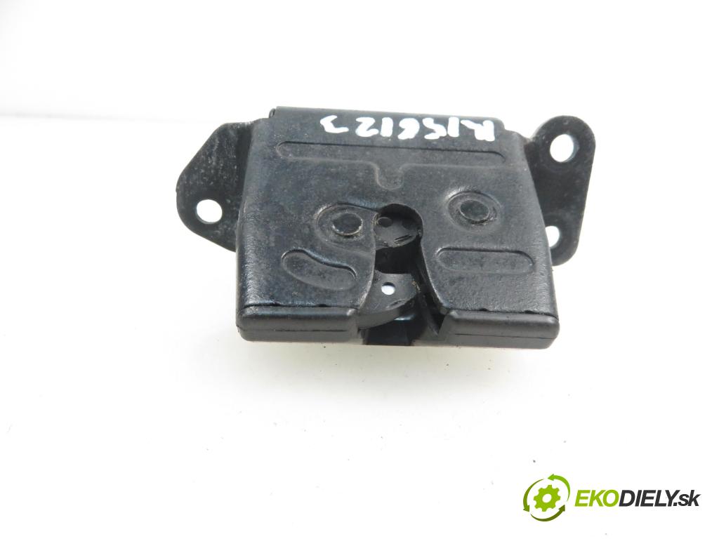 KIA PRO CEE´D (JD) HB 2014 1582,00 Zamki 1582,00 zámok dverí kufor EL. 81230A6000