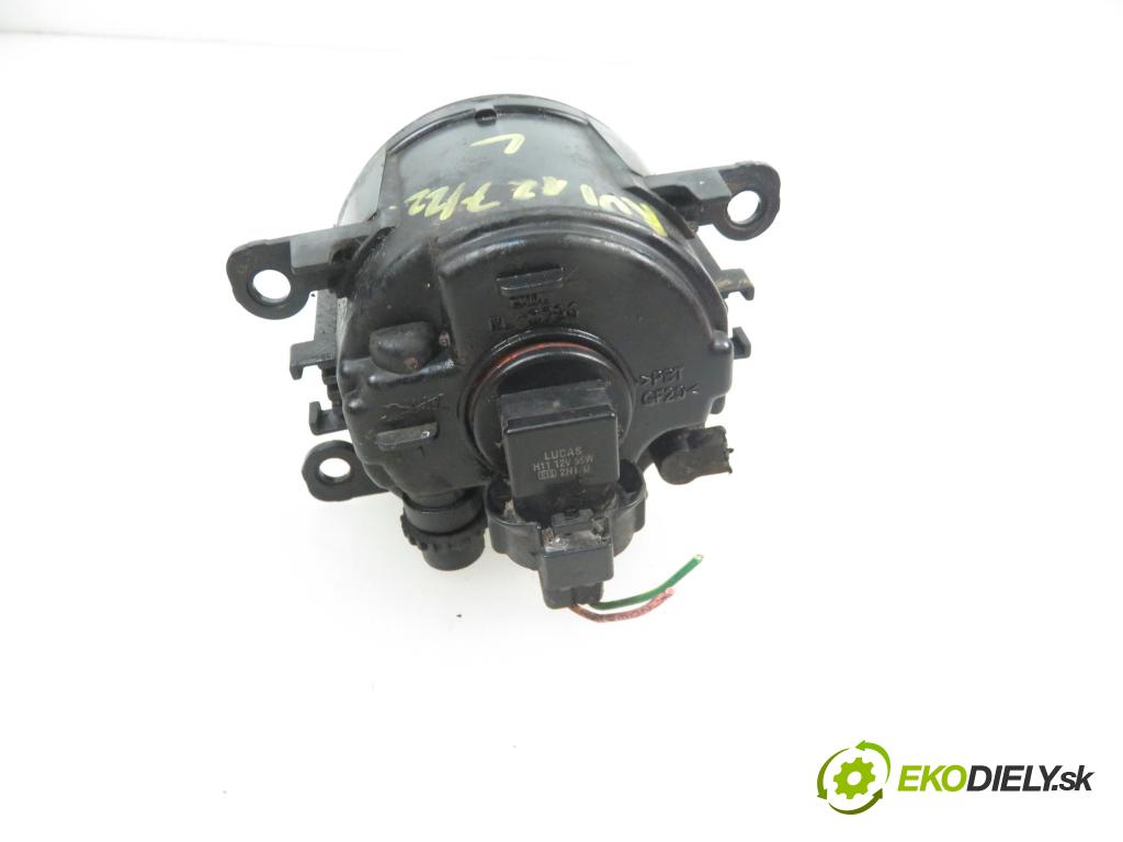 CITROEN C4 I (LC_) HB 2004 1997,00 Lampy przeciwmgielne 1997,00 hmlové svetlo, hmlovka L