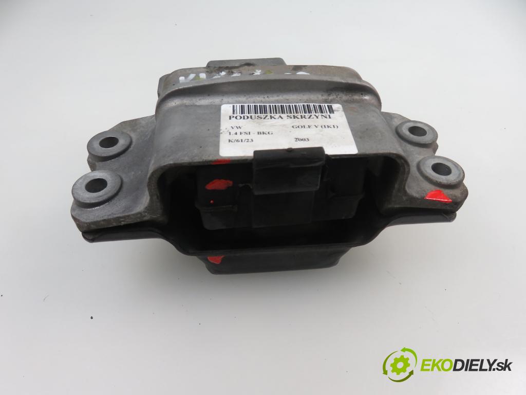 VW GOLF V (1K1) HB 2003 66,00 1.4 FSI - BKG 1390,00 AirBag prevodovky 1K0199555