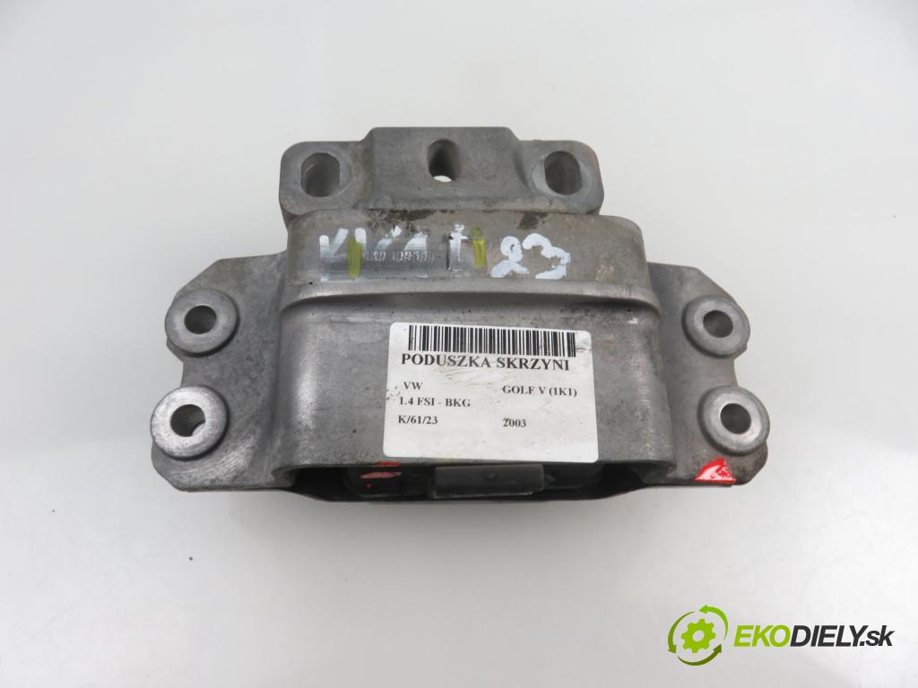 VW GOLF V (1K1) HB 2003 66,00 1.4 FSI - BKG 1390,00 AirBag prevodovky 1K0199555