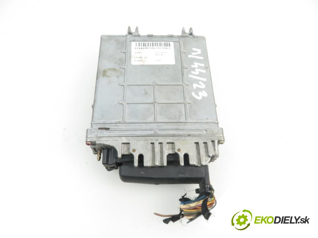 FORD GALAXY (WGR) MINIVAN 1998 1896,00 Sterowniki silnika 1896,00 Riadiaca jednotka Motor 028906021ES;0281001531