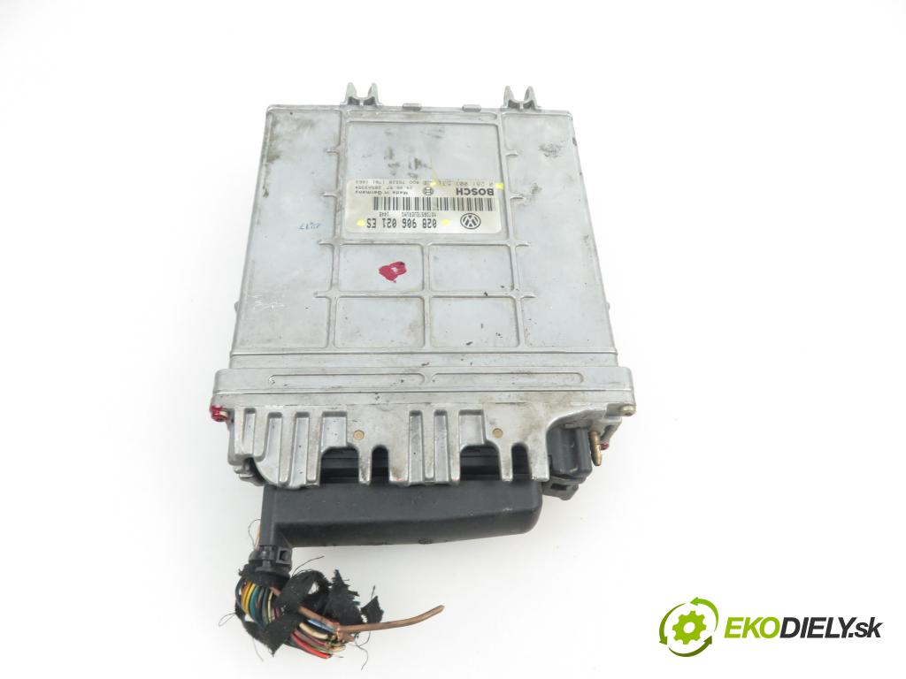 FORD GALAXY (WGR) MINIVAN 1998 1896,00 Sterowniki silnika 1896,00 Riadiaca jednotka Motor 028906021ES;0281001531