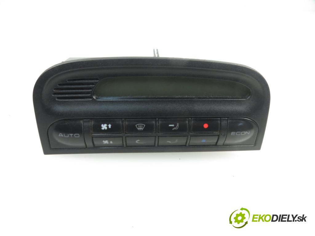 FORD GALAXY (WGR) MINIVAN 1998 1896,00 Panele sterowania, przełączniki 1896,00 Panel kúrenia KLIMATRONIK 95VW19988AKW;7MO907040AB