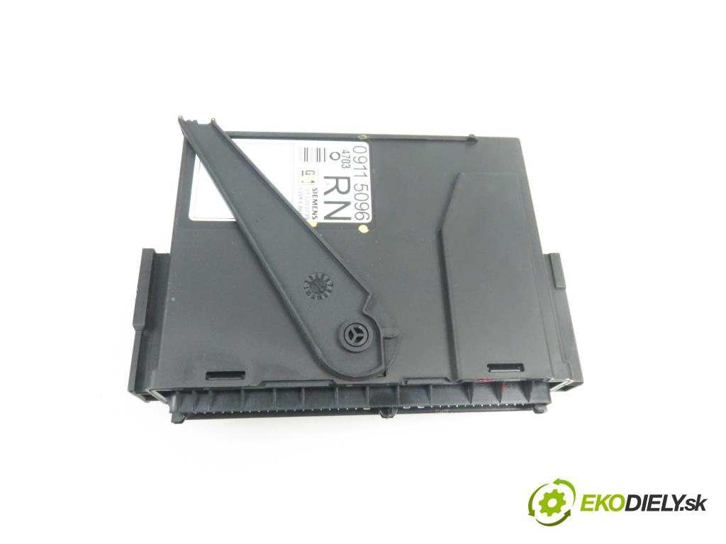 OPEL CORSA C (X01) HB 2000 1686,00 Moduły komfortu 1686,00 MODUL komfortu 09115096;313203739