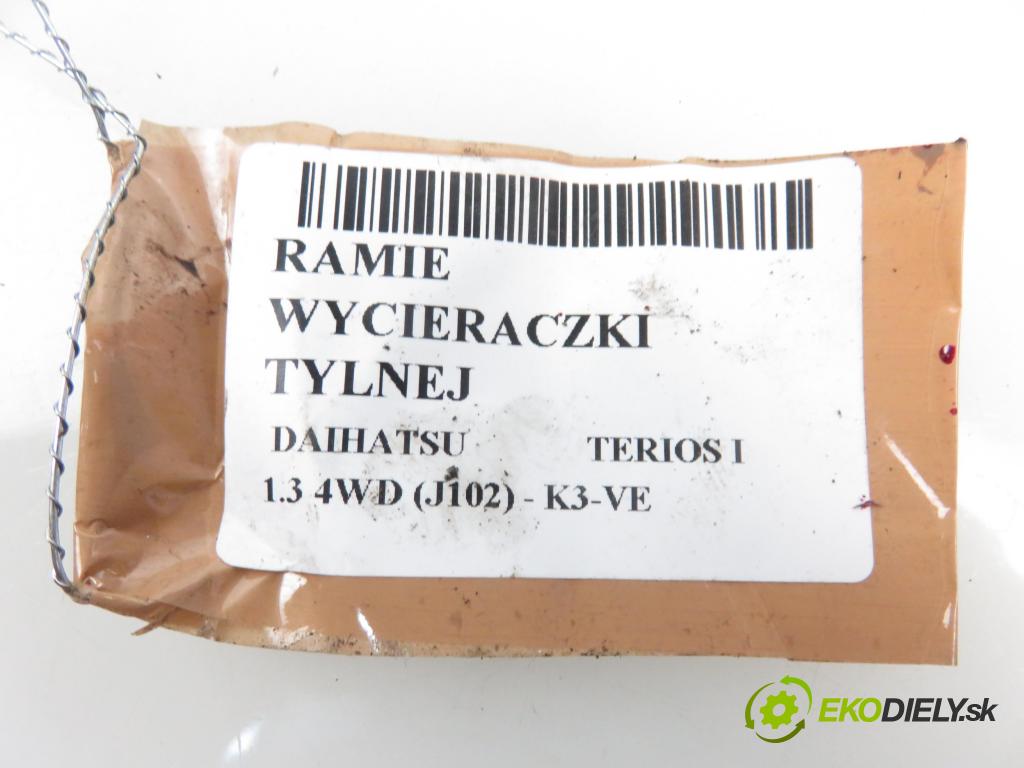 DAIHATSU TERIOS (J1_) SUV 2003 1298,00 Ramiona wycieraczek 1298,00 RAMENO: stěrače zadní část