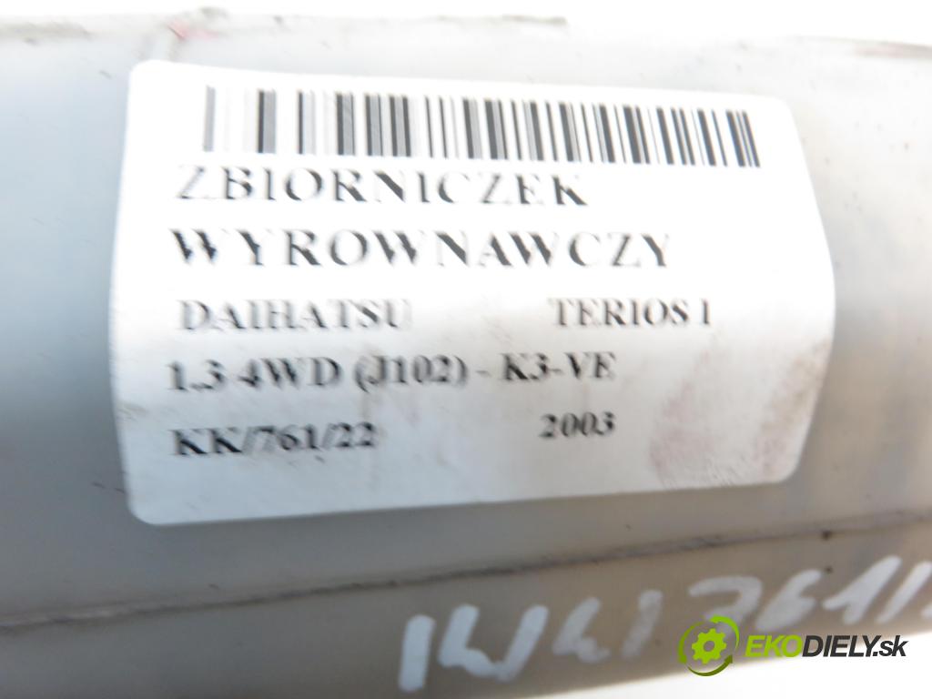 DAIHATSU TERIOS (J1_) SUV 2003 1298,00 Zbiorniki wyrównawcze 1298,00 Nádržka KOMPENZAČNÉ: 1648087404
