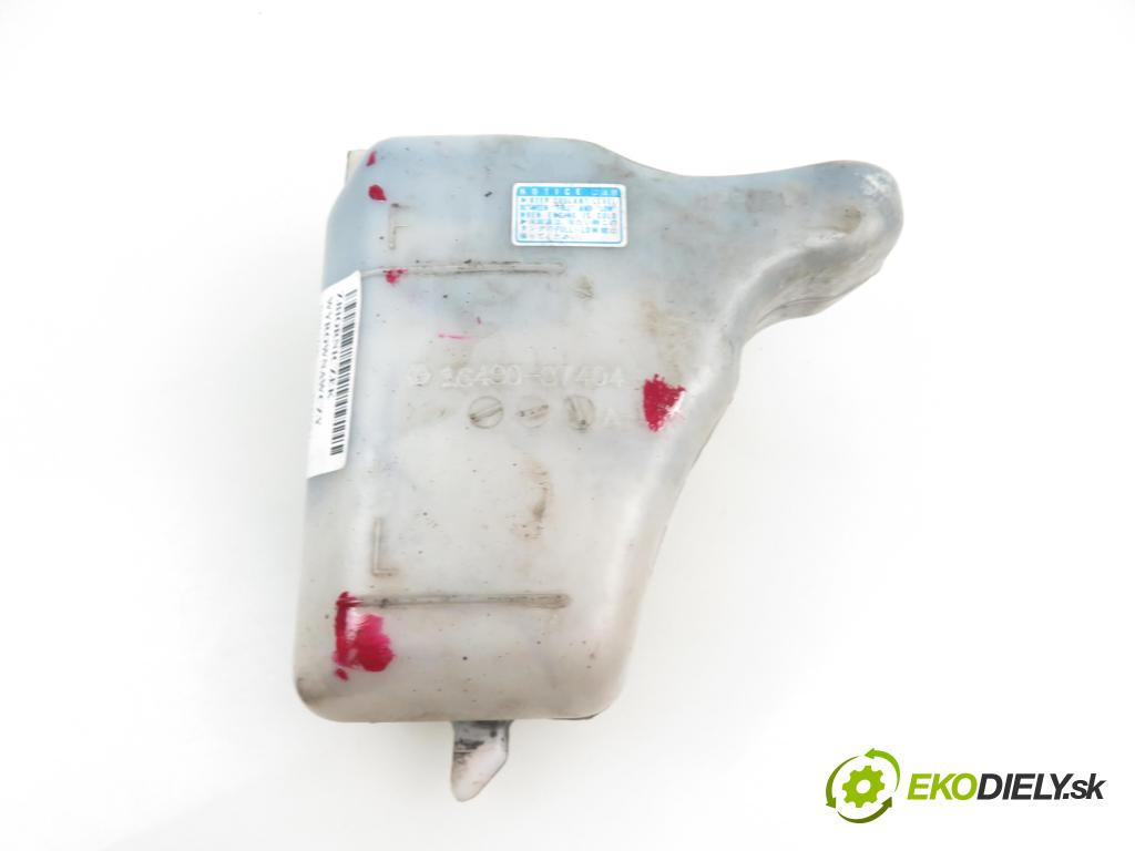 DAIHATSU TERIOS (J1_) SUV 2003 1298,00 Zbiorniki wyrównawcze 1298,00 Nádržka KOMPENZAČNÉ: 1648087404