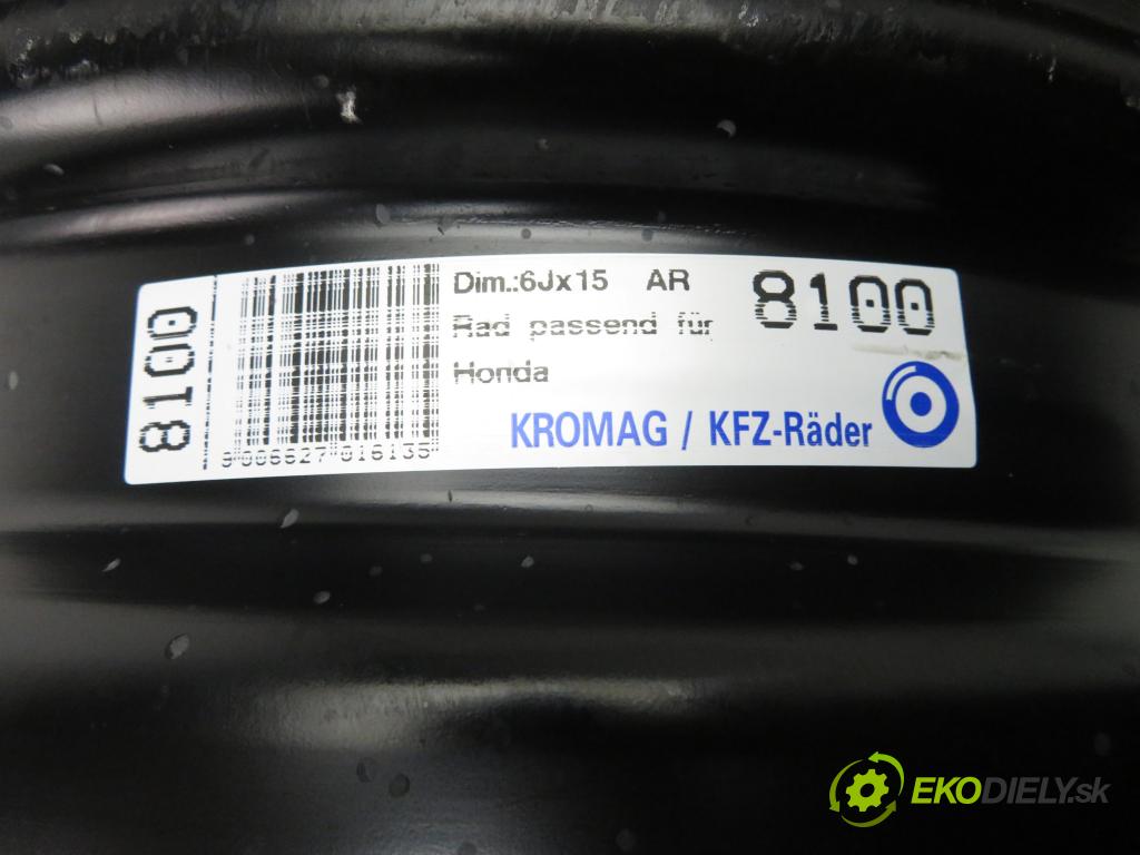 HONDA   0    disky / disk (OCEL 