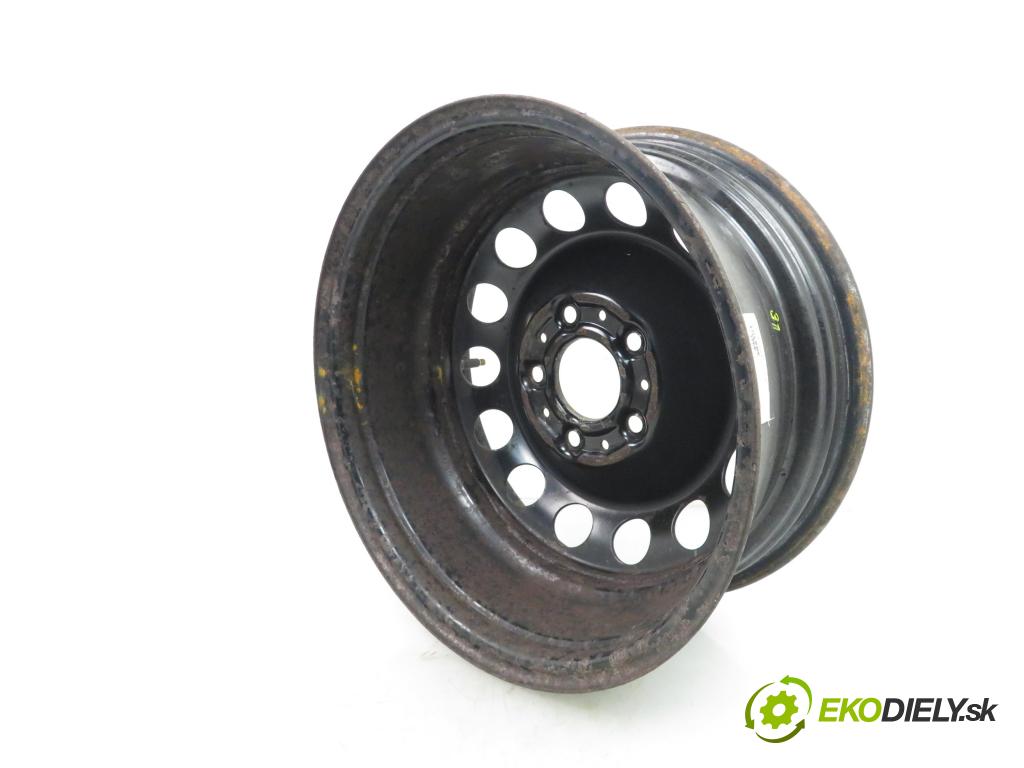 BMW   0  Stalowe  disky / disk (OCEL
