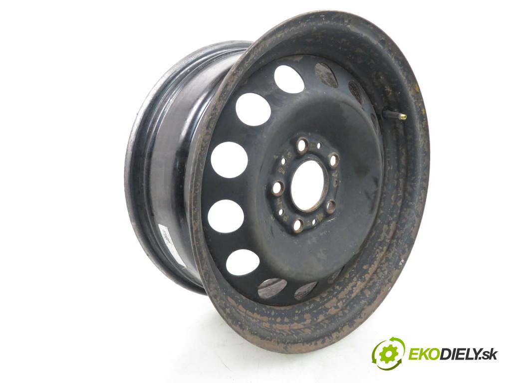BMW   0  Stalowe  disky / disk (OCEL