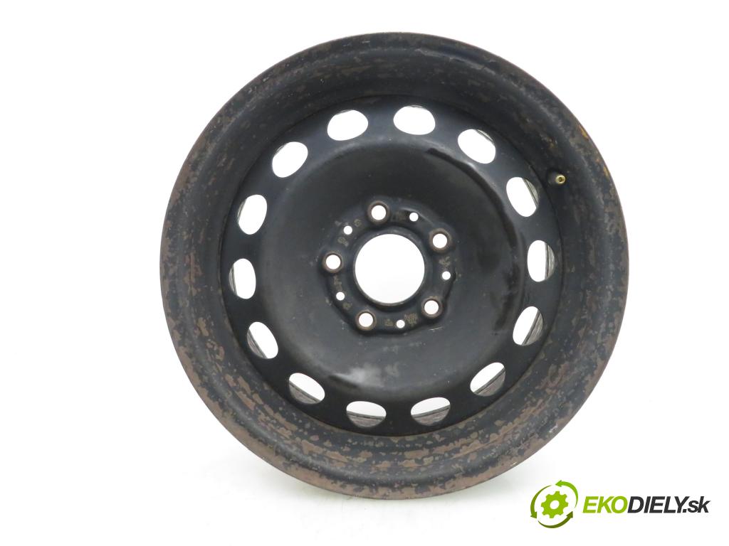 BMW   0  Stalowe  disky / disk (OCEL 