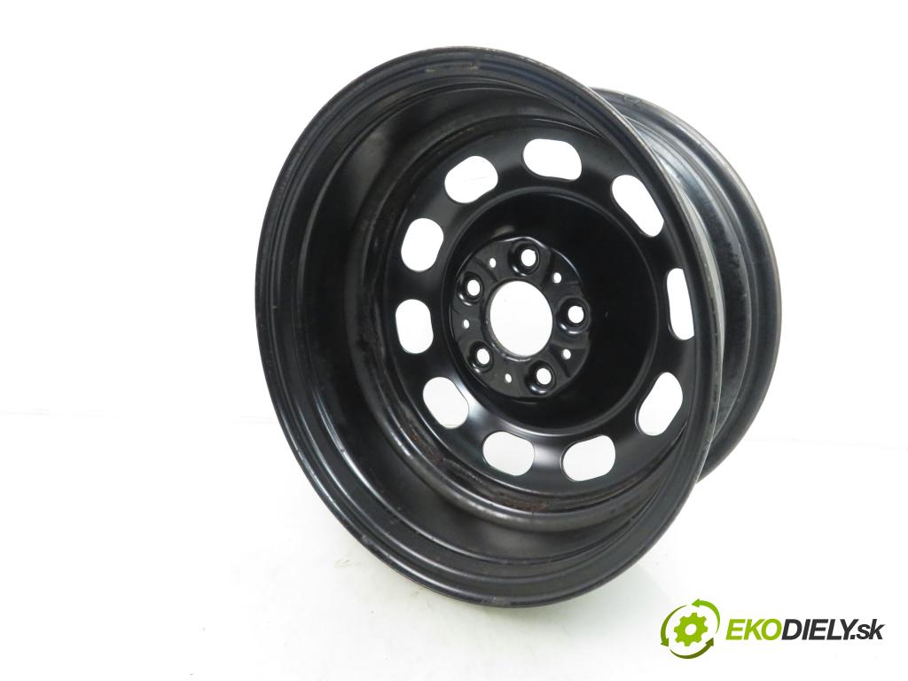 BMW   0  Stalowe  disky / disk (OCEL