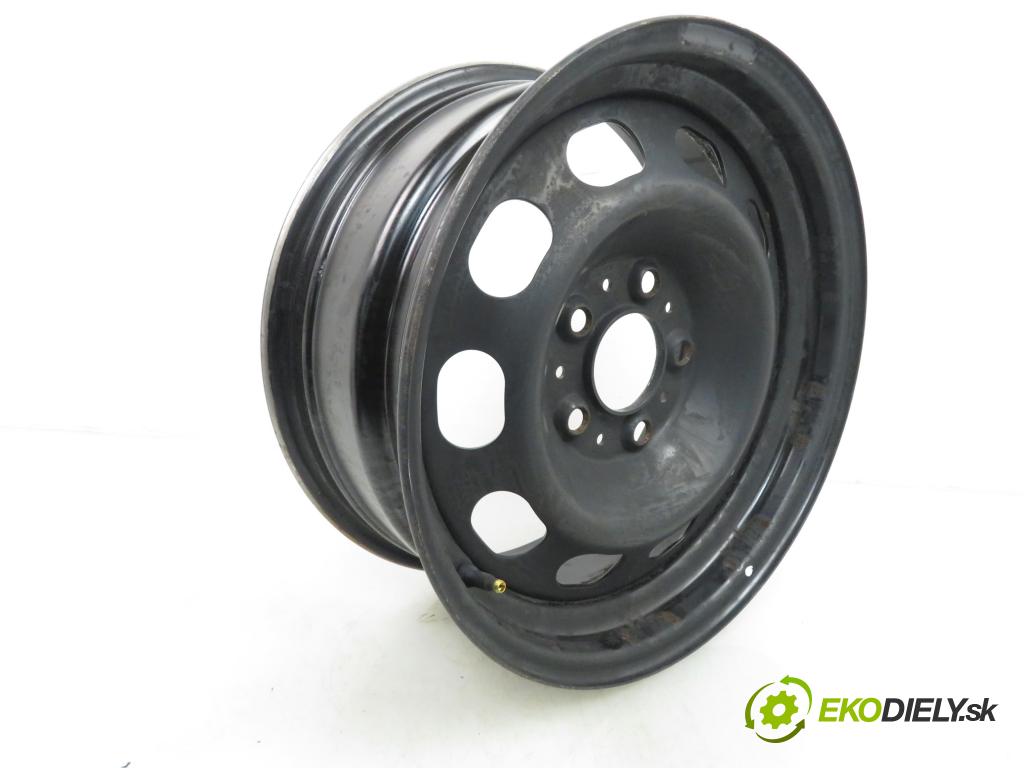 BMW   0  Stalowe  disky / disk (OCEL