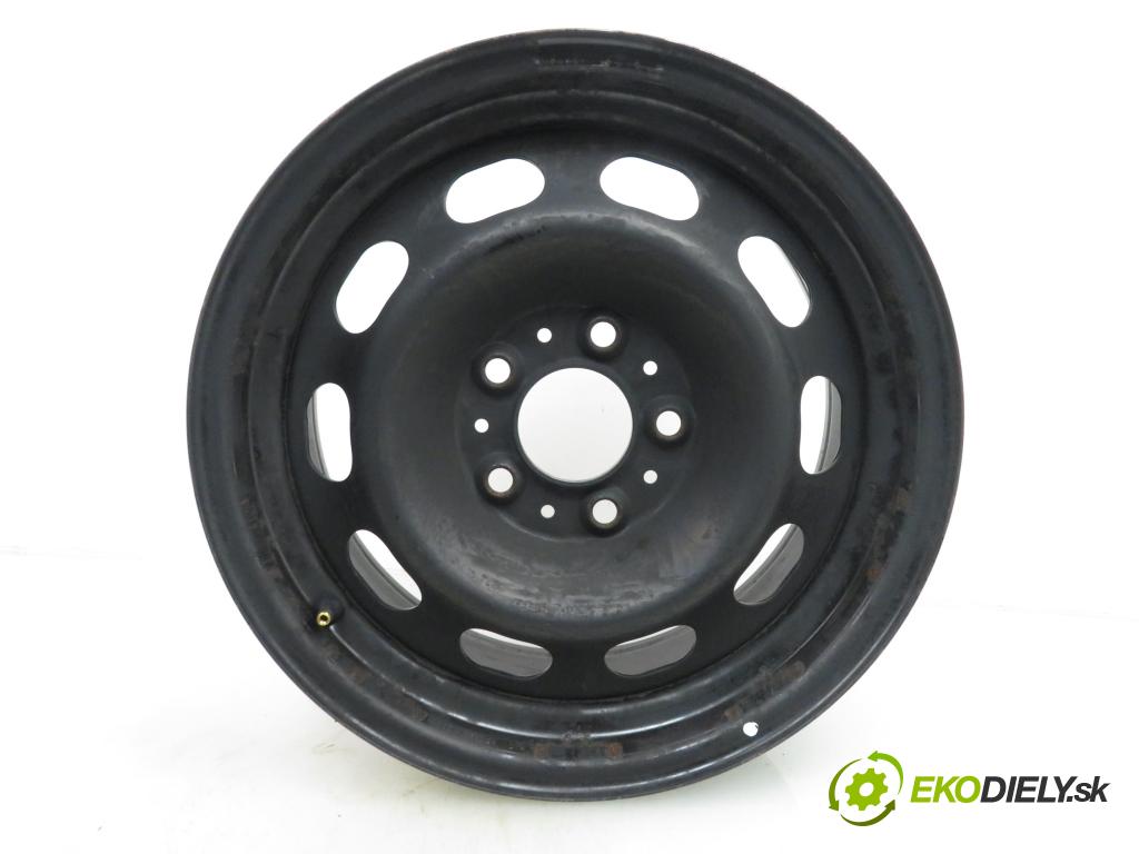 BMW   0  Stalowe  disky / disk (OCEL 
