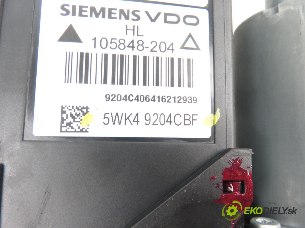 AUDI A4 Avant (8ED, B7) KOMBI 2006 2967,00 Silniczki szyb 2967,00 Motorček sťahovania okien LT 0130821767