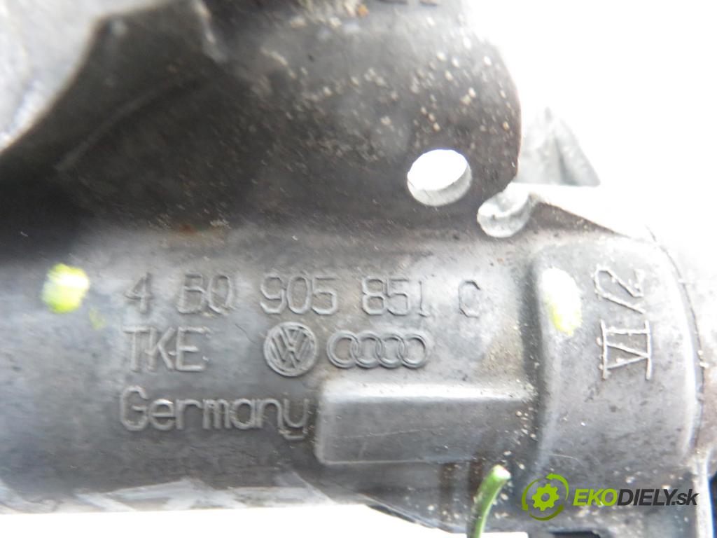 AUDI A6 (4B2, C5) SEDAN 2000 2496,00 Stacyjki 2496,00 spinačka 4B09058510 (Spínacie skrinky a kľúče)