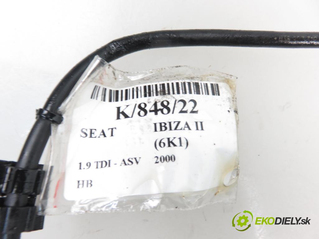 SEAT IBIZA II (6K1) HB 2000 1896,00 Czujniki położenia wału korbowego 1896,00 snímač polohy Vačkového hřídele / kliky klikového 038307319A