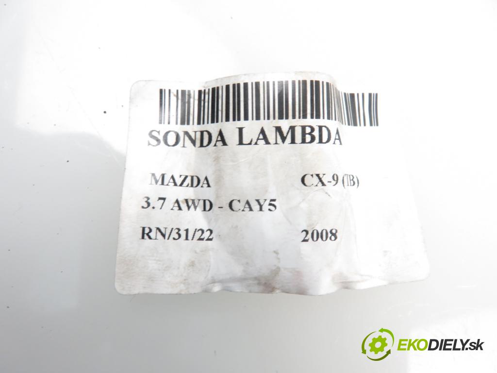 MAZDA CX-9 (TB) SUV 2008 3726,00 Sondy lambda 3726,00 sonda lambda 7T4A9F472A1A (Lambda sondy)