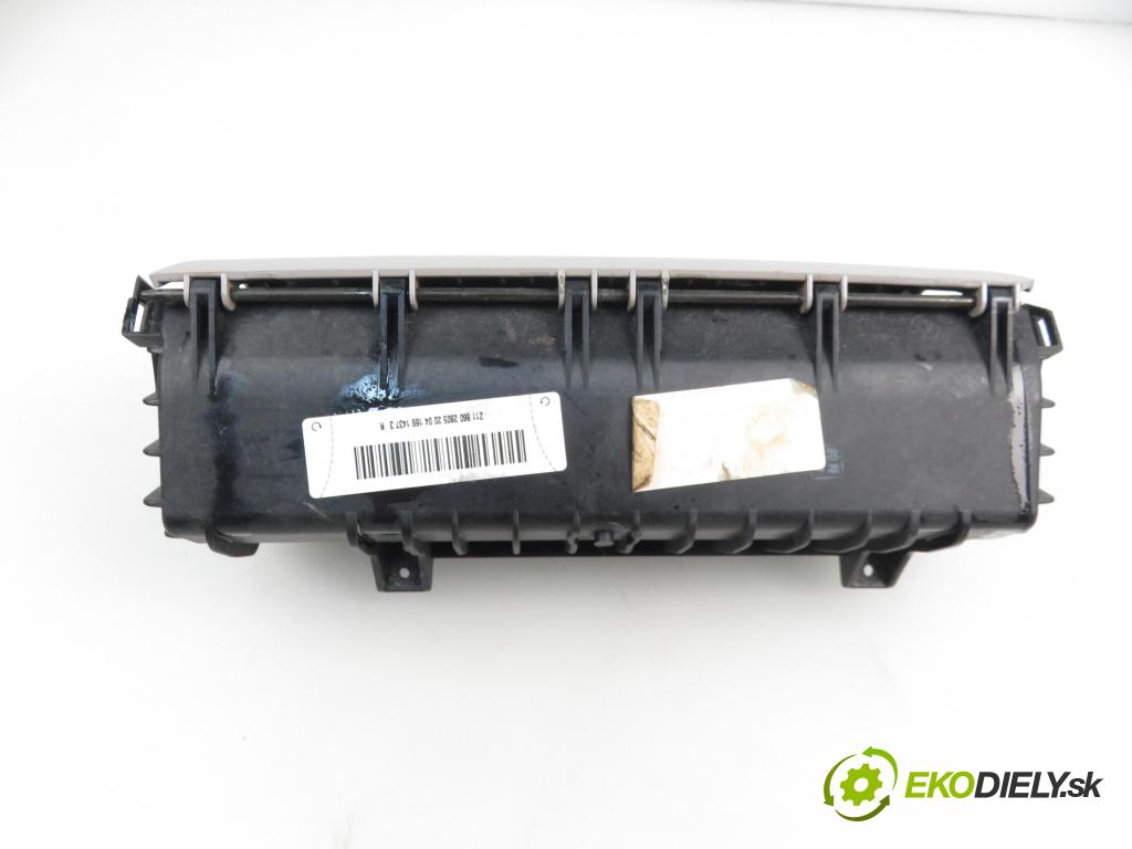 MERCEDES-BENZ KLASA E T-Model (S211) KOMBI 2004 3222,00 Schowki, półki 3222,00 Priehradka, kastlík A2119190273