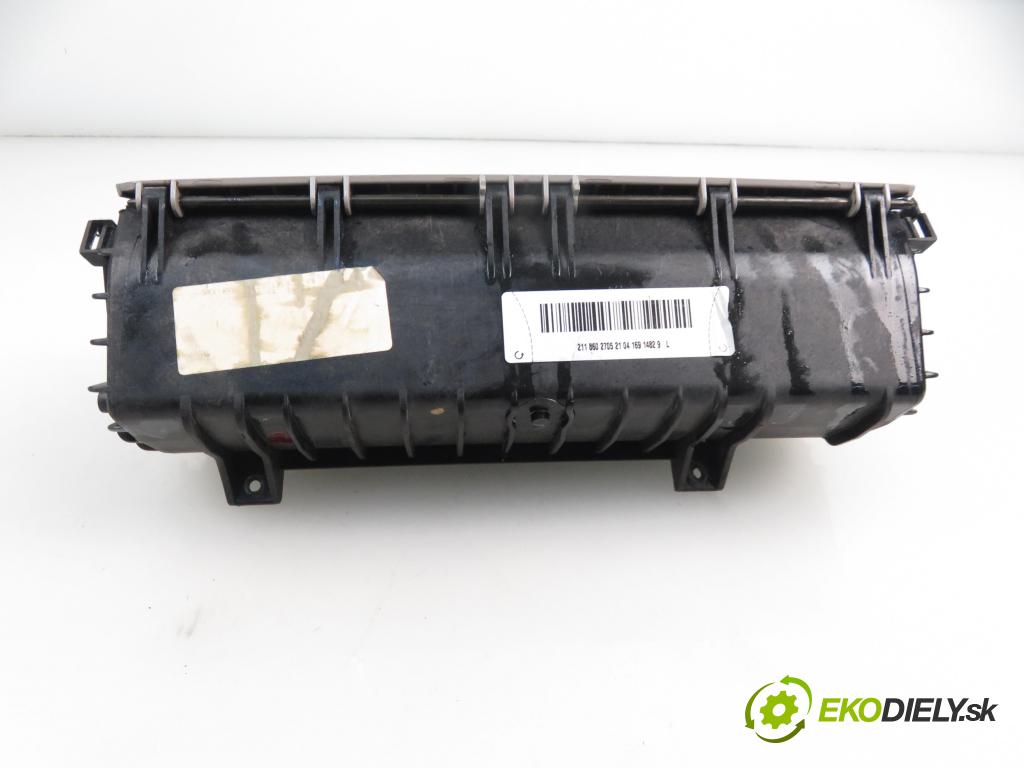 MERCEDES-BENZ KLASA E T-Model (S211) KOMBI 2004 3222,00 Schowki, półki 3222,00 Priehradka, kastlík A2119190173