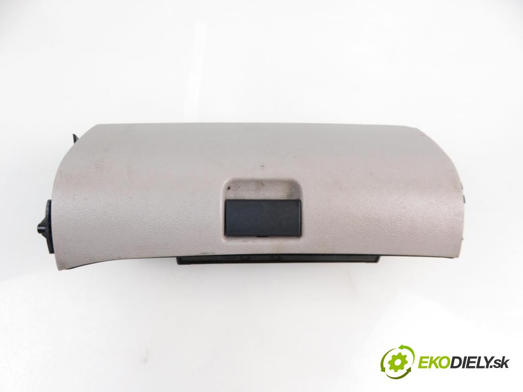 MERCEDES-BENZ KLASA E T-Model (S211) KOMBI 2004 3222,00 Schowki, półki 3222,00 Priehradka, kastlík A2119190173