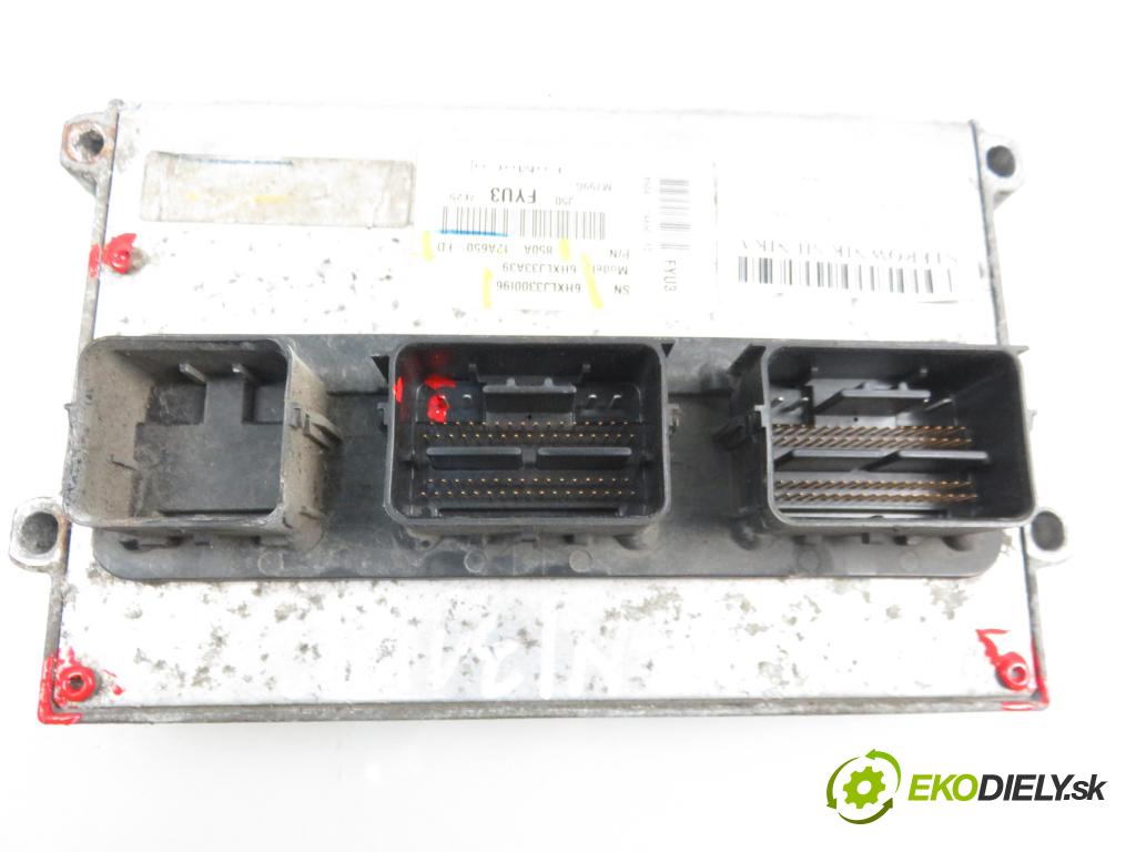MAZDA CX-9 (TB) SUV 2008 3726,00 Sterowniki silnika 3726,00 Riadiaca jednotka Motor 850A12A650FD;6HXLJ33A39;6HXLJ3300196