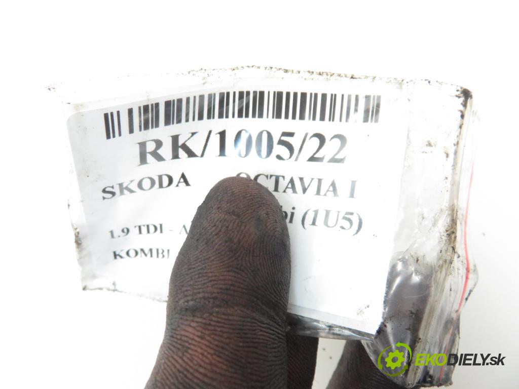 SKODA OCTAVIA I Combi (1U5) KOMBI 1998 1896,00 Czujniki położenia wału korbowego 1896,00 snímač polohy Vačkového hřídele / kliky klikového 038907319A