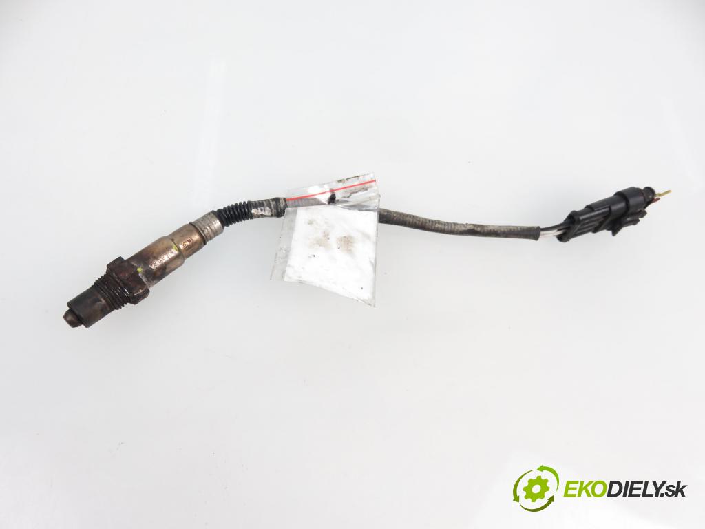 FIAT SIENA (178_) / ALBEA SEDAN 2004 1242,00 Sondy lambda 1242,00 sonda lambda 0258006206 (Lambda sondy)