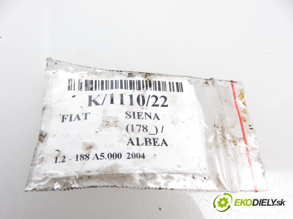 FIAT SIENA (178_) / ALBEA SEDAN 2004 1242,00 Pozostałe 1242,00 snímač polohy vačky VAČKOVÁ HŘÍDEL: 0232103043
