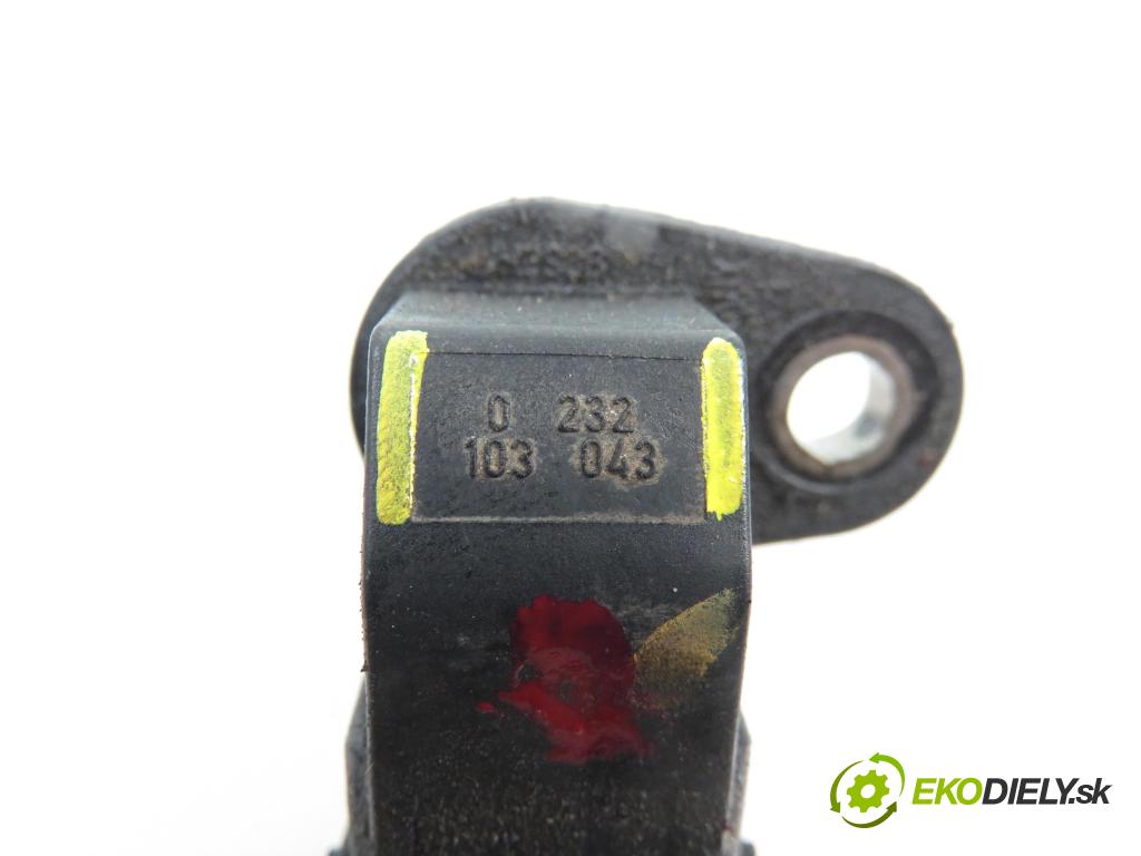 FIAT SIENA (178_) / ALBEA SEDAN 2004 1242,00 Pozostałe 1242,00 snímač polohy vačky VAČKOVÁ HŘÍDEL: 0232103043