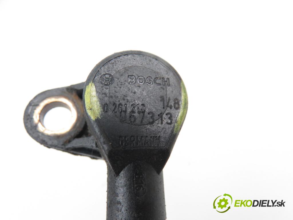 SEAT TOLEDO II (1M2) SEDAN 2000 1781,00 Czujniki położenia wału korbowego 1781,00 snímač polohy Vačkového hřídele / kliky klikového 0261210148