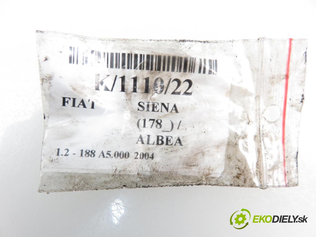 FIAT SIENA (178_) / ALBEA SEDAN 2004 1242,00 Czujniki położenia wału korbowego 1242,00 snímač polohy Vačkového hřídele / kliky klikového 0261210219