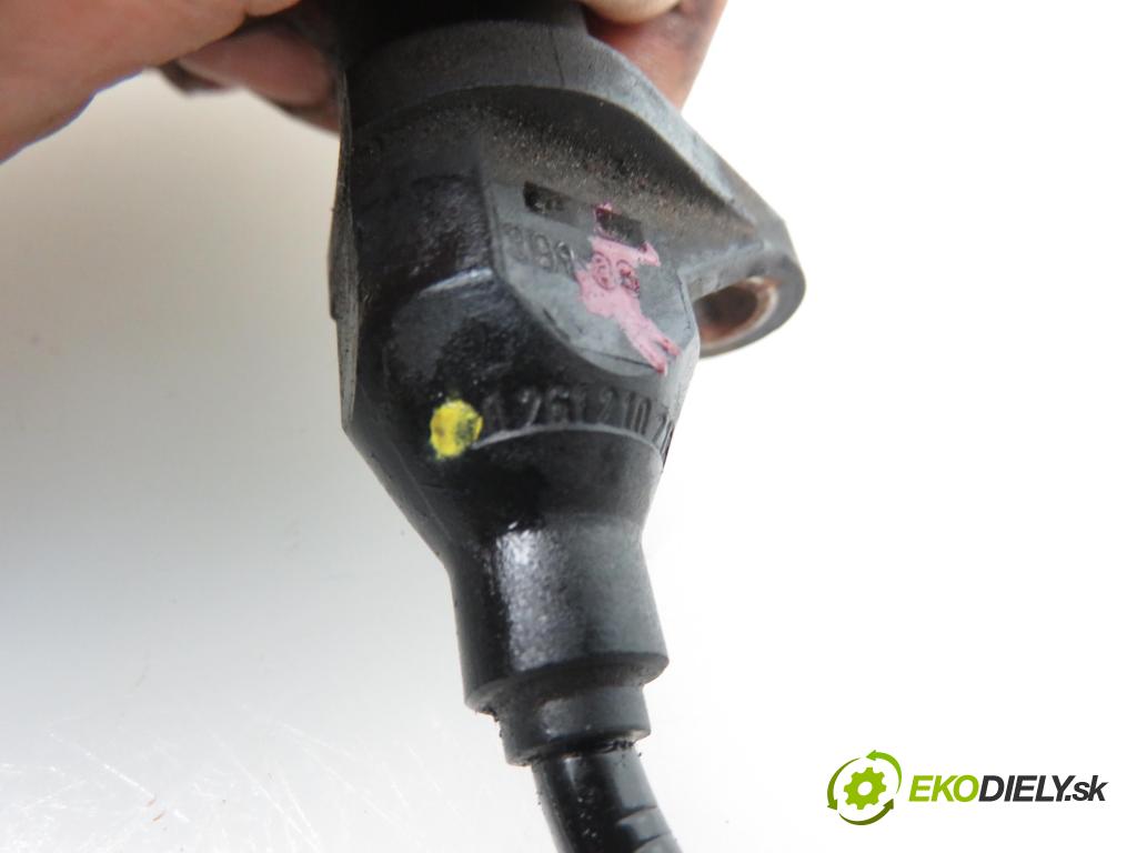 FIAT SIENA (178_) / ALBEA SEDAN 2004 1242,00 Czujniki położenia wału korbowego 1242,00 snímač polohy Vačkového hřídele / kliky klikového 0261210219
