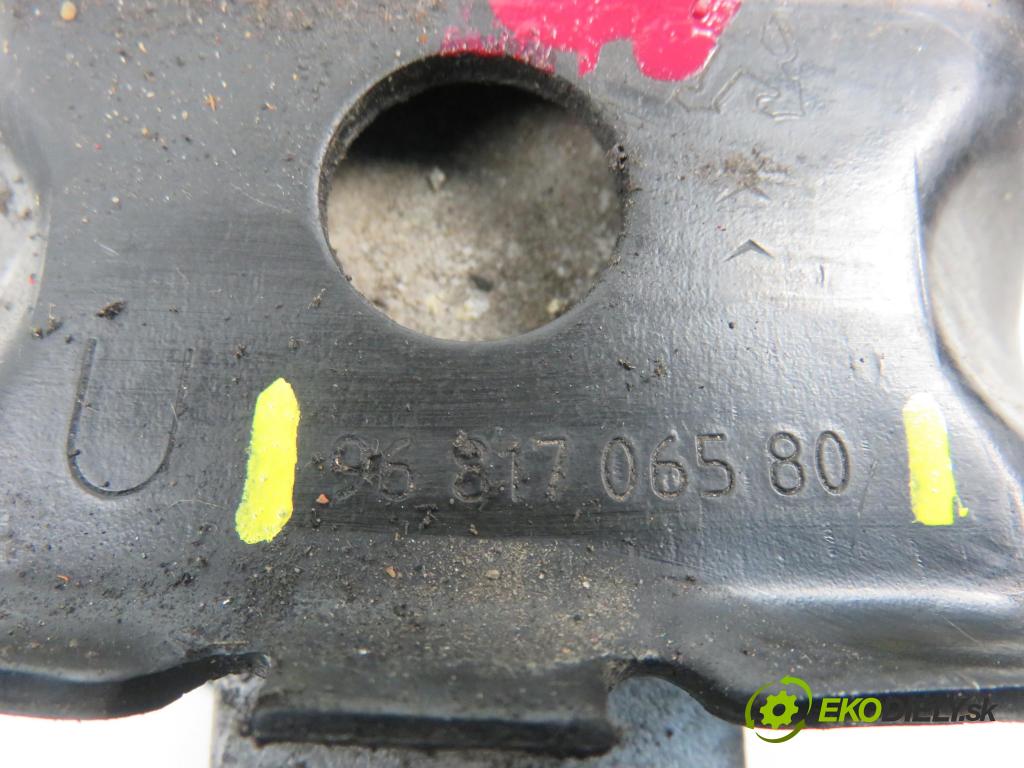 CITROEN C3 Picasso MINIVAN 2010 1397,00 Poduszki silnika 1397,00 AirBag Motor 9681706580;9680138380