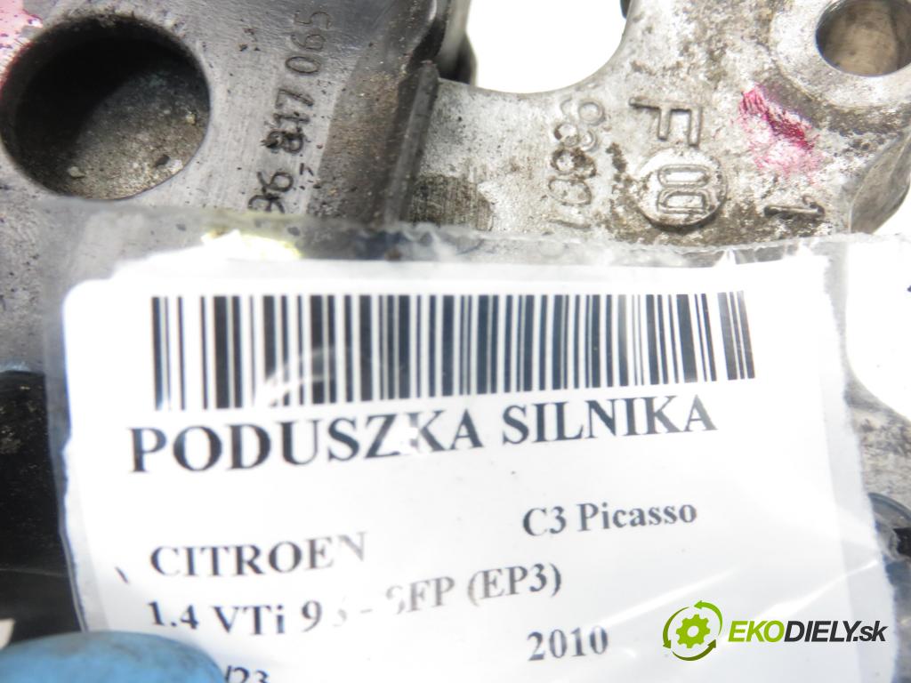 CITROEN C3 Picasso MINIVAN 2010 1397,00 Poduszki silnika 1397,00 AirBag Motor 9681706580;9680138380