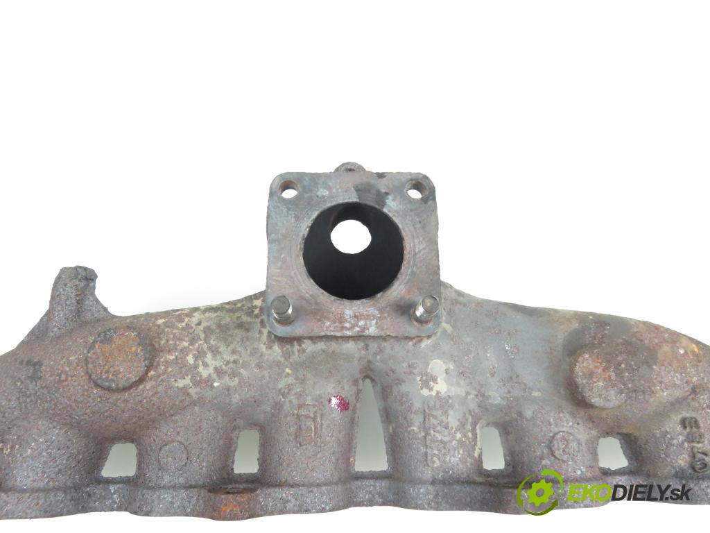 CHRYSLER VOYAGER IV (RG, RS) MINIVAN 2003 2499,00 Kolektory wydechowe 2499,00 potrubí VYČERPAT:  (Výfukové potrubí)