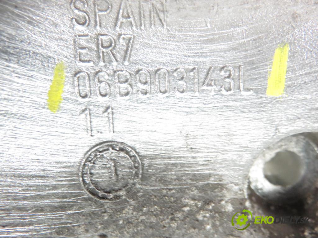 AUDI A4 (8E2, B6) SEDAN 2002 1984,00 Wsporniki i łapy 1984,00 Uchytenie alternátora 06B903143L;06B903133E
