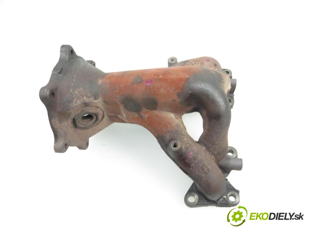 NISSAN SENTRA V (B15) SEDAN 2005 1769,00 Kolektory wydechowe 1769,00 potrubí VYČERPAT:  (Výfukové potrubí)