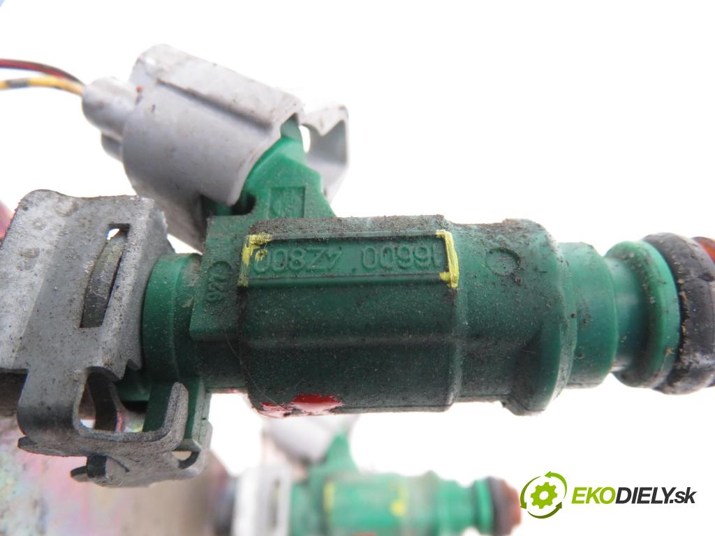 NISSAN SENTRA V (B15) SEDAN 2005 1769,00 Listwy wtryskowe 1769,00 Lišta vstrekovacia 0280156159;166004Z800 (Vstrekovacie lišty)